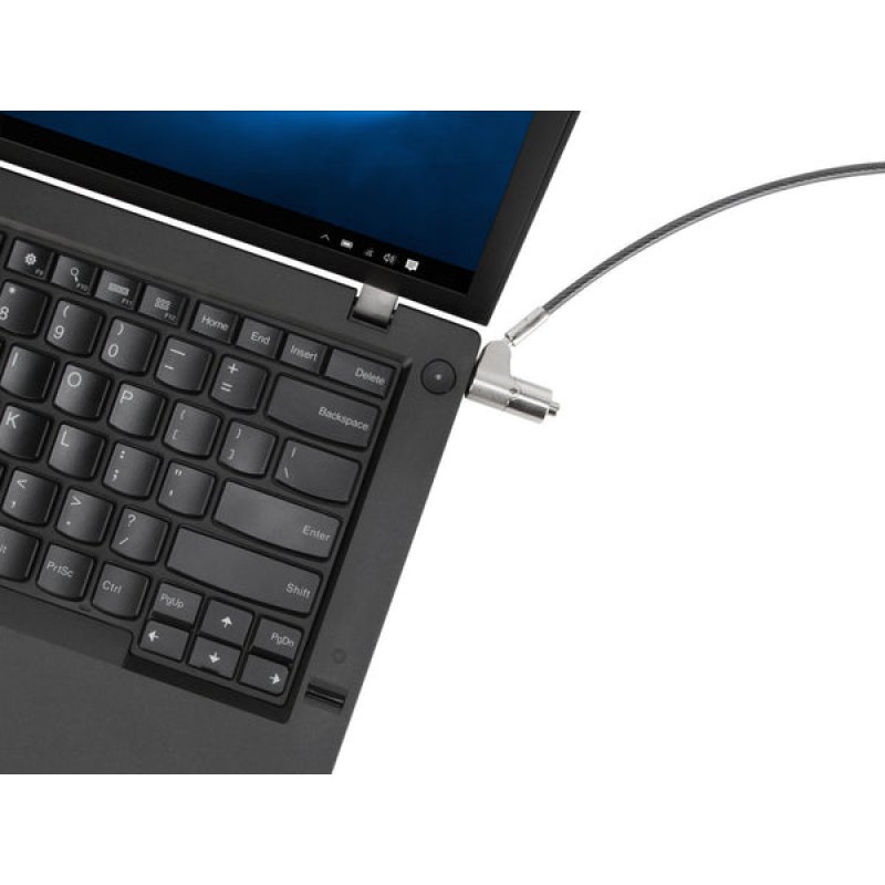 Targus ASP70GL câble antivol Argent