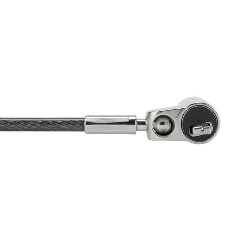 DEFCON COMPACT KEYED CABLELOCK