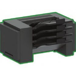 Lexmark 50G0852 bac d'alimentation Bac à papier 100 feuilles