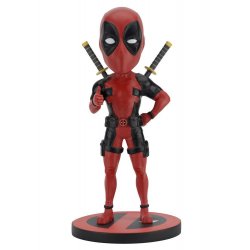 Polymark Deadpool Classic - Tete Mobile 20Cm