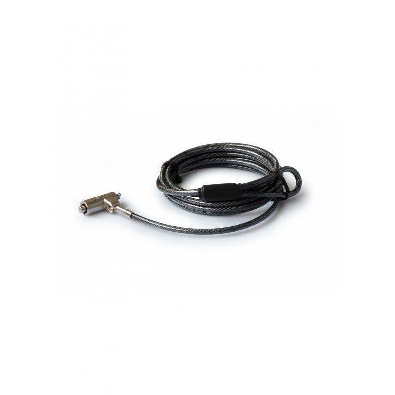 PORT DESIGNS compatible SECURITY CABLE KEYED NANO