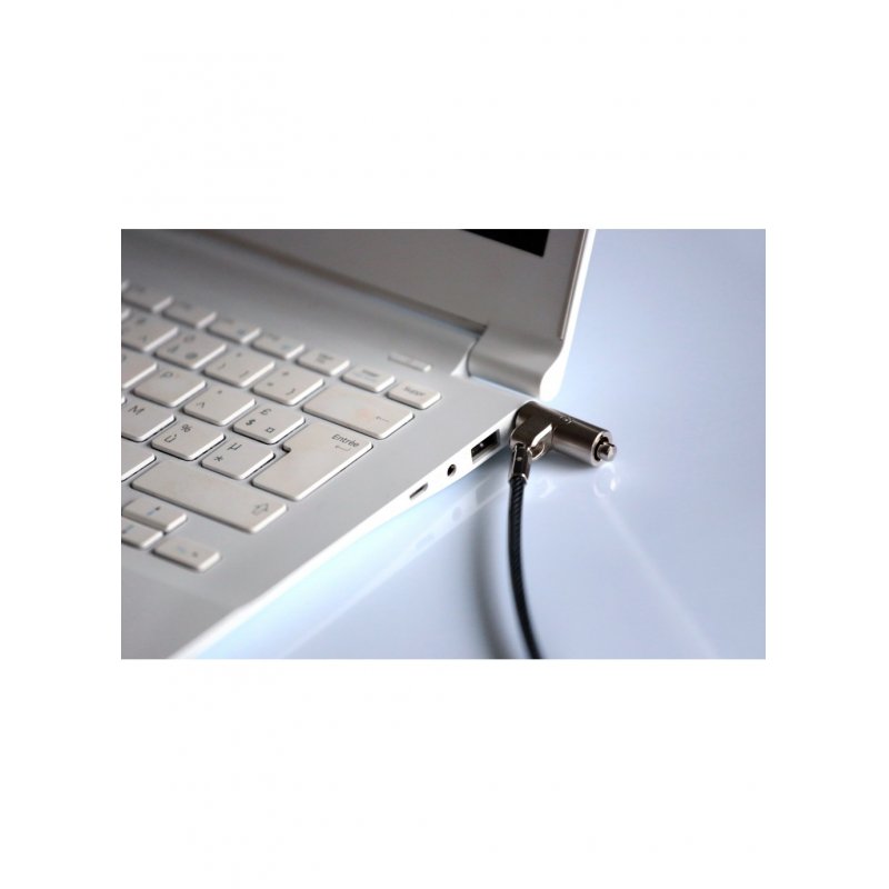 SECURITY CABLE KEYED NANO SLOT