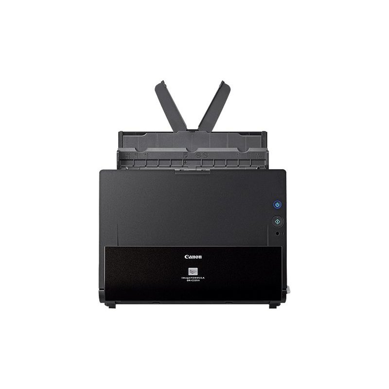 Canon imageFORMULA DR-C225 II Numériseur chargeur automatique de documents (adf) + chargeur manuel 600 x 600 DPI A4 Noi