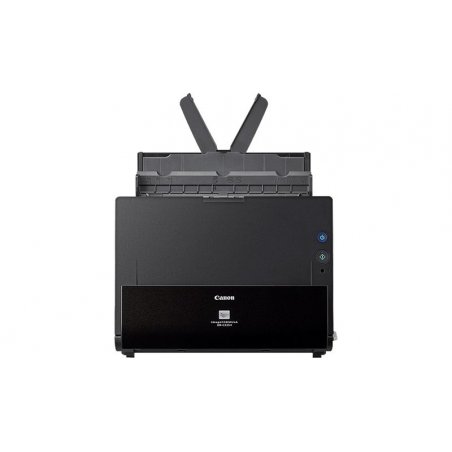 Canon imageFORMULA DR-C225 II Numériseur chargeur automatique de documents (adf) + chargeur manuel 600 x 600 DPI A4 Noi