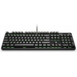 HP Pavilion Gaming 500 keyboard USB Black