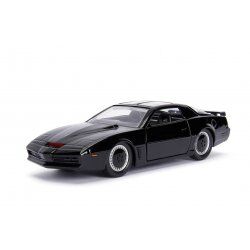 KNIGHT RIDER - 1982 Pontiac Trans AM 1 - K.I.T.T. - 1:24