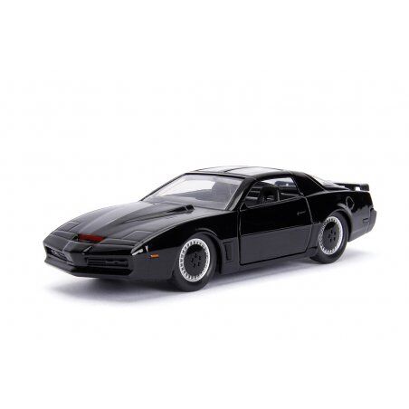 KNIGHT RIDER - 1982 Pontiac Trans AM 1 - K.I.T.T. - 1:24