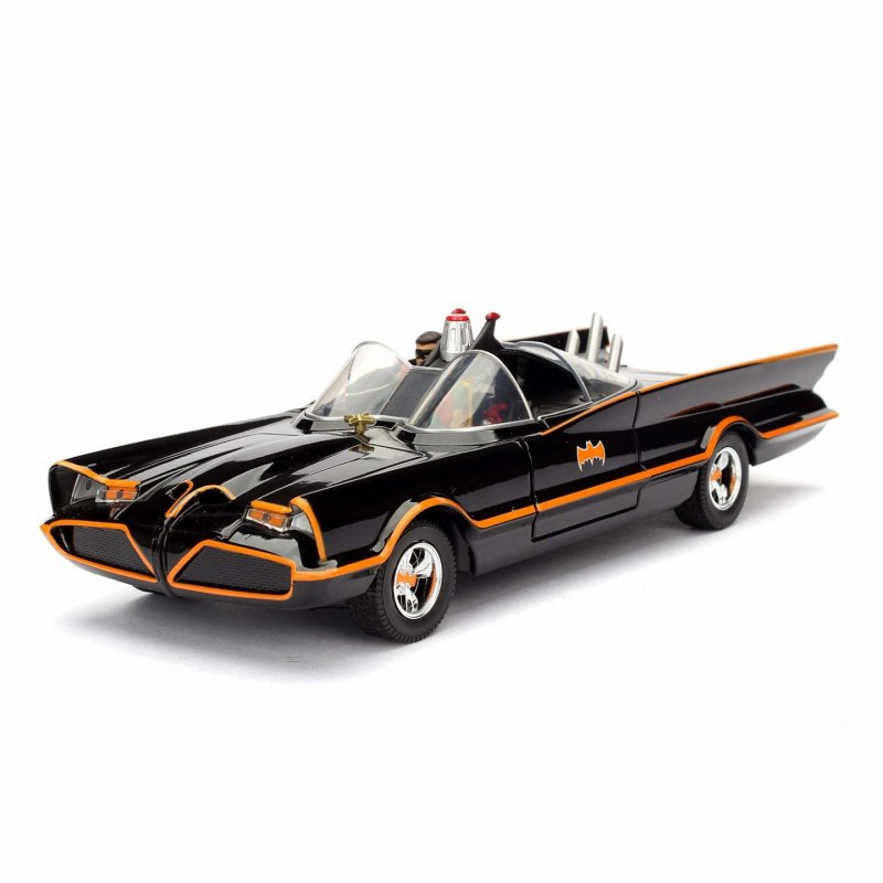 Jada Toys Batmobile Classic