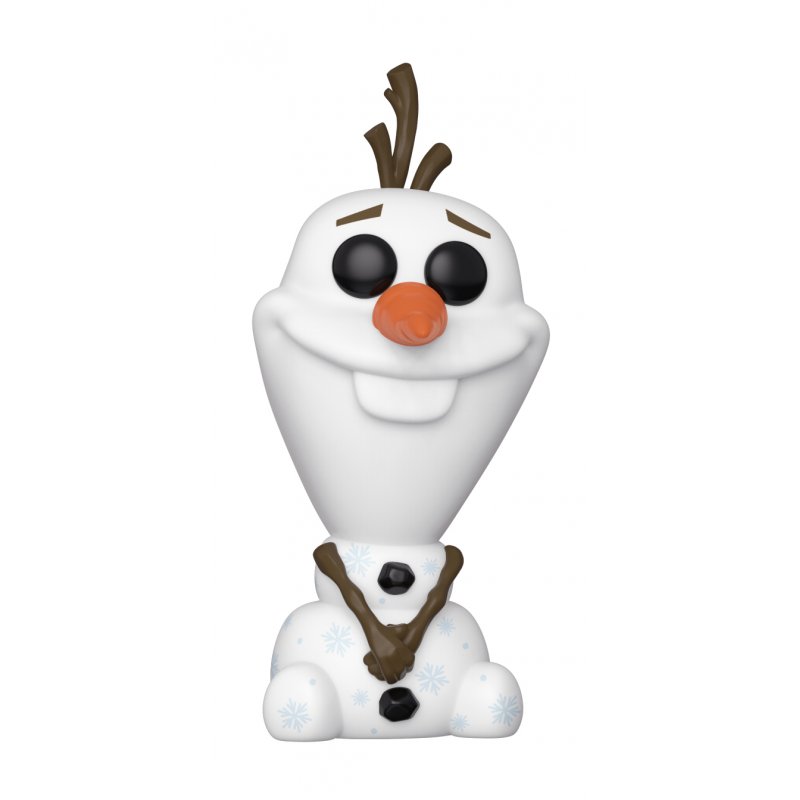 DISNEY - Frozen 2 - Bobble Head POP N° 583 - Olaf