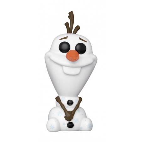 DISNEY - Frozen 2 - Bobble Head POP N° 583 - Olaf