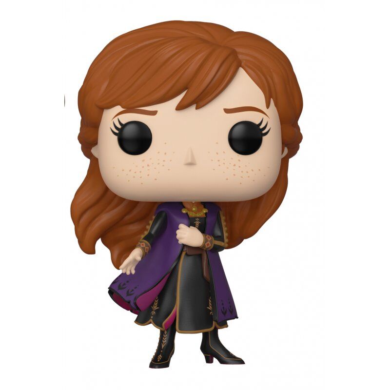 DISNEY - Frozen 2 - Bobble Head POP N° 582 - Anna