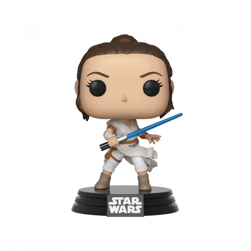 STAR WARS - Rise of Skywalker - Bobble Head POP N° 307 - Rey