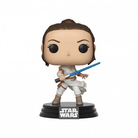 FUNKO Pop Star Wars: Rise Of Skywalker - Rey