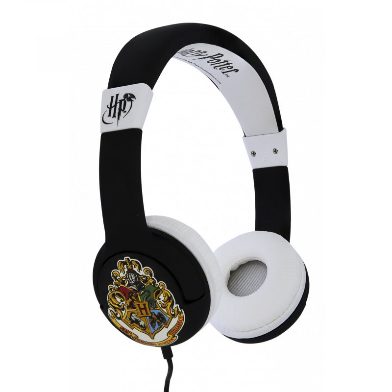 HARRY POTTER - Casque Audio OTL 3-7 Junior 85db - Hogwarts