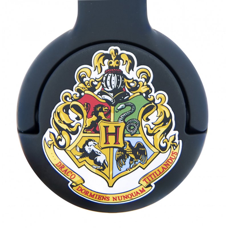 HARRY POTTER - Casque Audio OTL 3-7 Junior 85db - Hogwarts