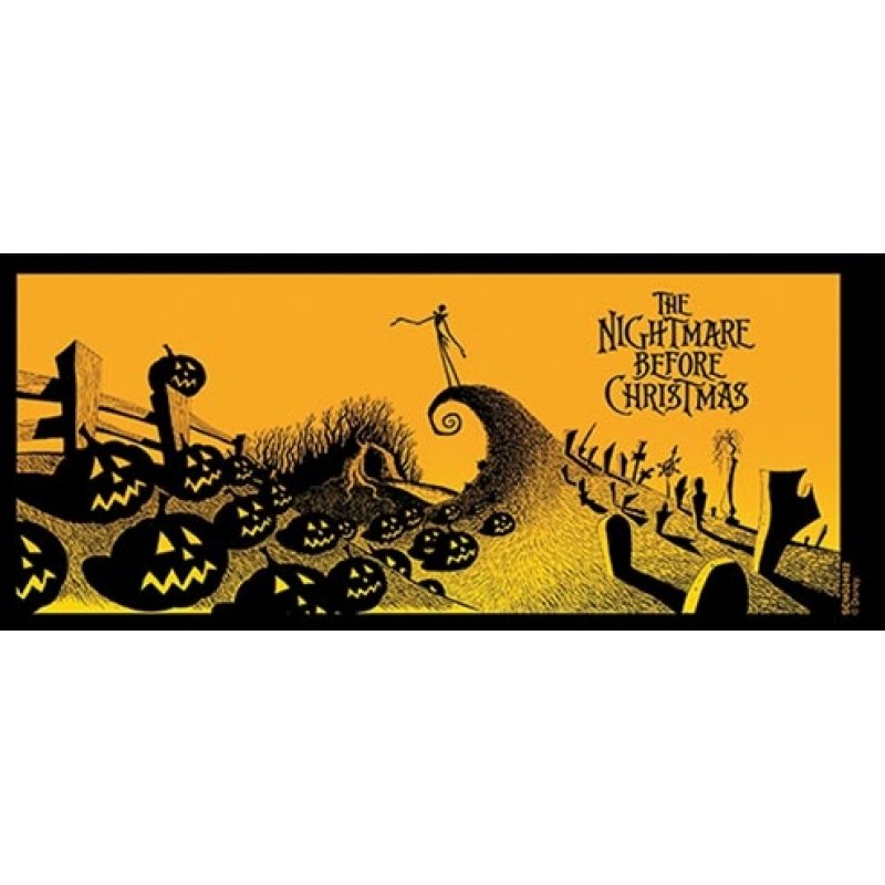 NBX - Graveyard - Mug thermoréactif 315ml