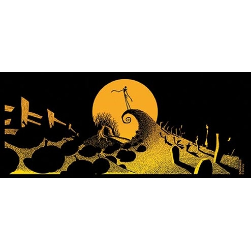 NBX - Graveyard - Mug thermoréactif 315ml