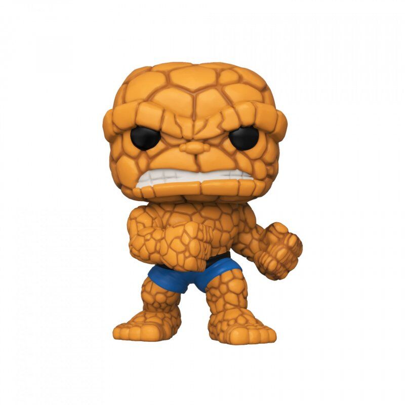 MARVEL - Bobble Head POP N° 560 - Fantastic Four - The Thing