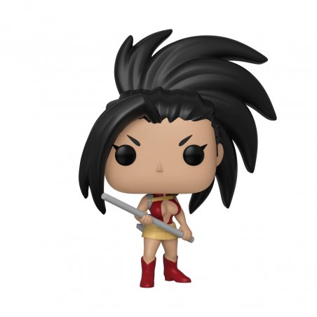 MY HERO ACADEMIA - Bobble Head POP N° 605 - Momo Yaoyorozu