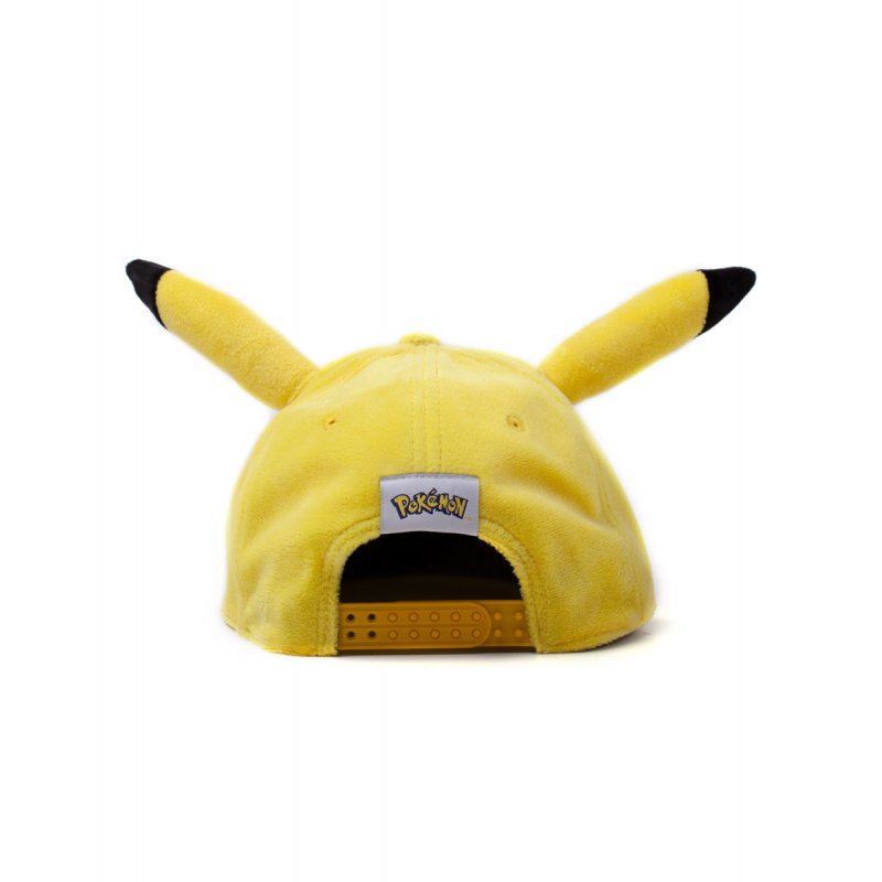 POKEMON - Casquette Premium - Pikachu