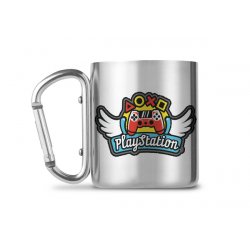 PLAYSTATION - Wings - Mug Mousqueton 240ml