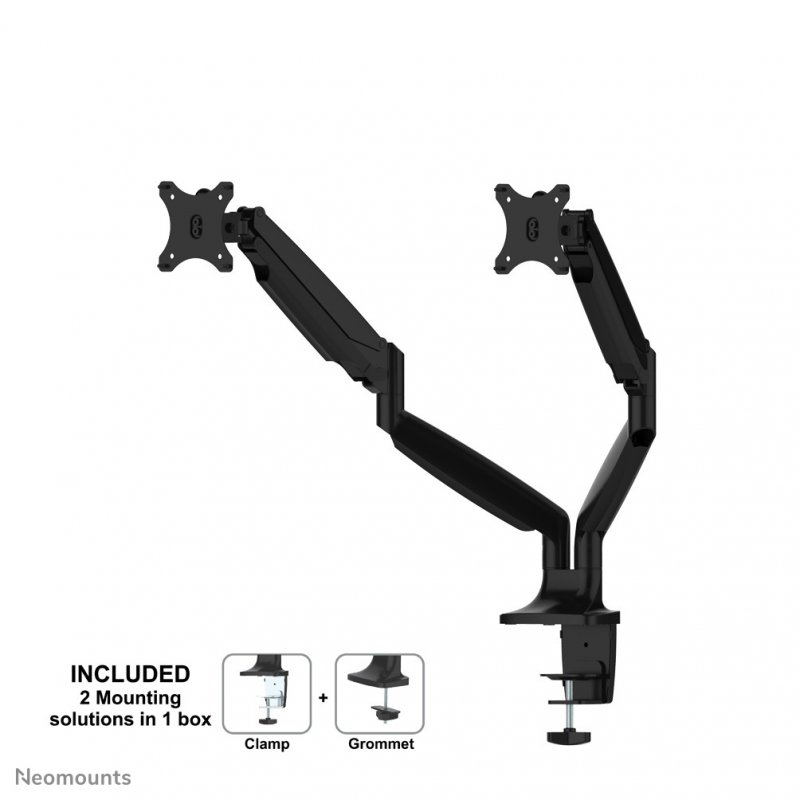 Neomounts by Newstar Select monitor arm desk mount