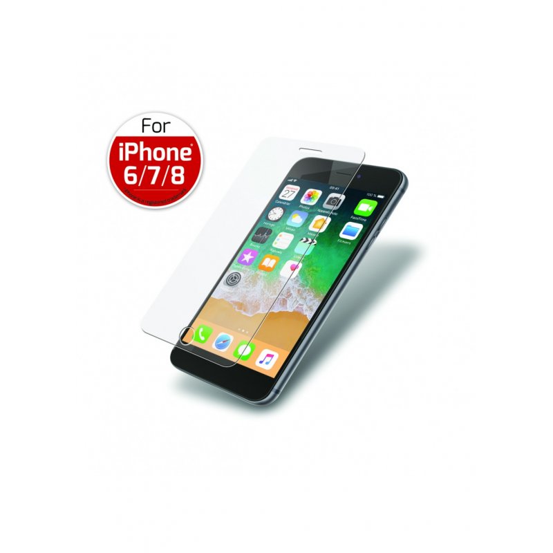 Port Designs 901827 mobile phone screen/back protector Clear screen protector Apple 1 pc(s)