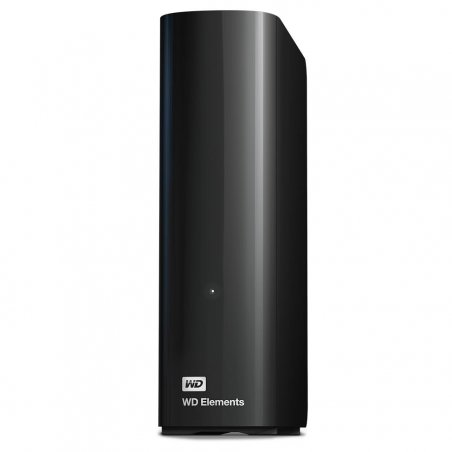 ELEMENTS BLACK 8TB 3.5IN USB 3.0/2.0