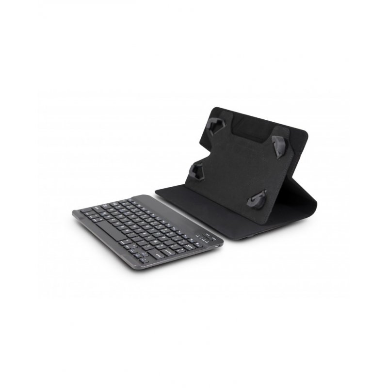 Urban Factory UPK10UF mobile device keyboard Black French