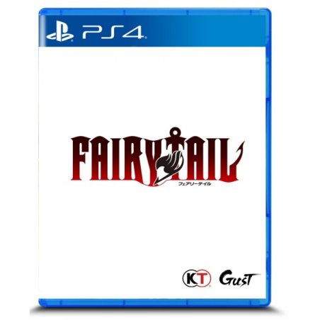 Tecmo Koei Fairy Tail, PS4 Standard Anglais PlayStation 4