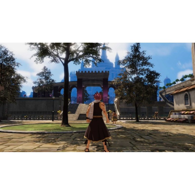 Tecmo Koei Fairy Tail, PS4 Standard Anglais PlayStation 4