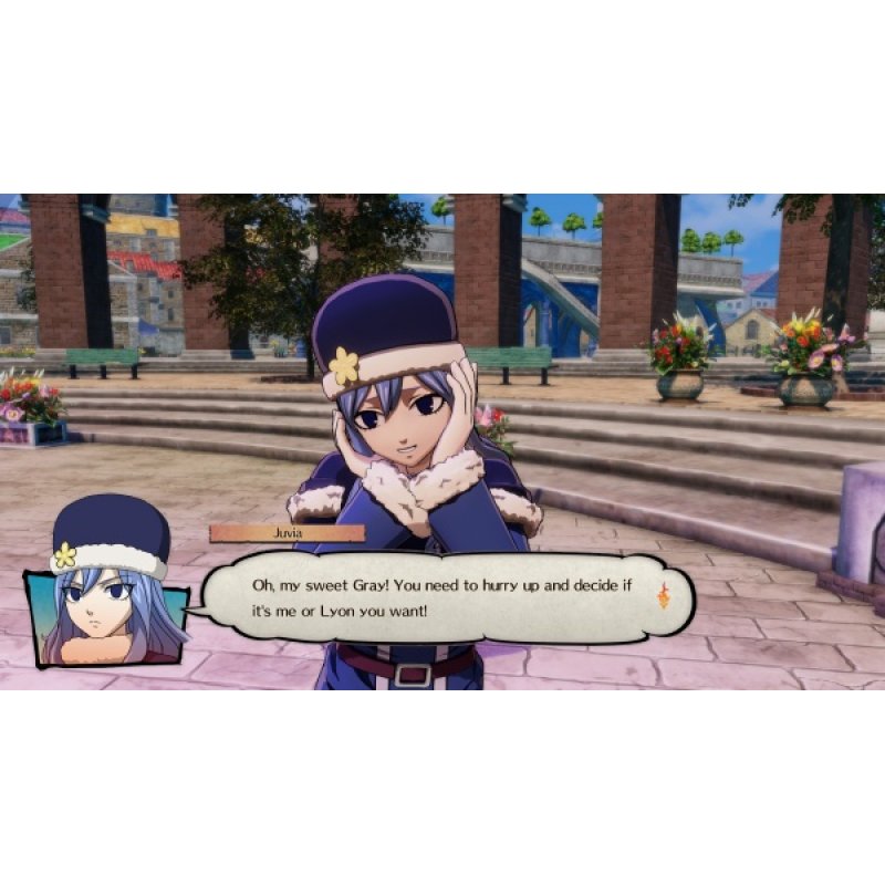 Tecmo Koei Fairy Tail, PS4 Standard English PlayStation 4