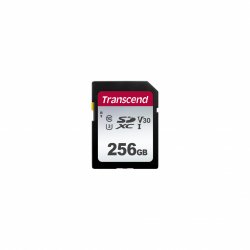 TRANSCEND 256Go UHS-I U3 Carte SD