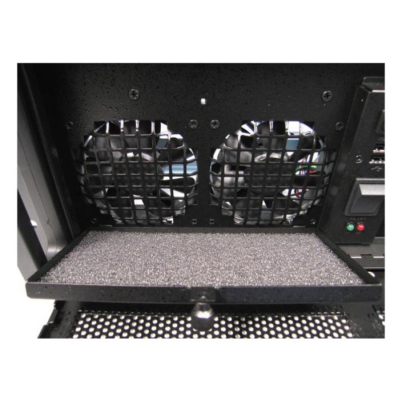 CHIEFTEC 4U rack UNC-410S-B-U3-OP ATX