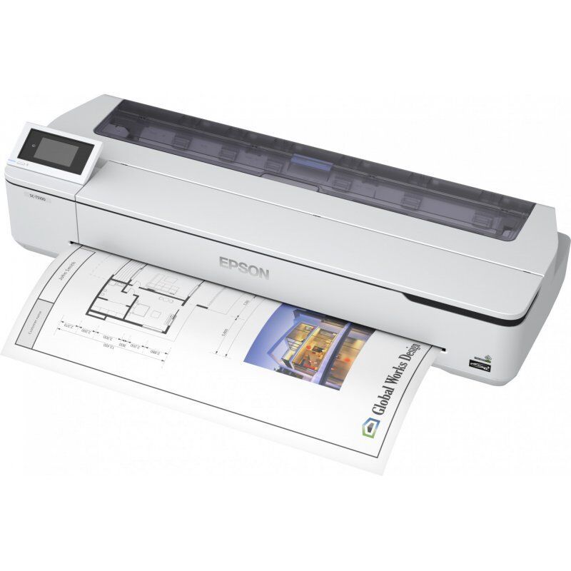 EPSON SureColor SC-T5100N