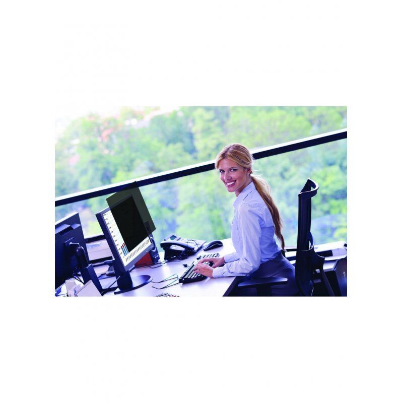 Port Designs 900221 display privacy filters Frameless display privacy filter 56.1 cm (22.1")