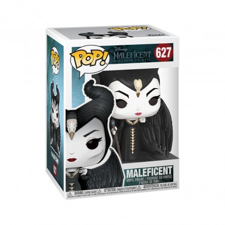 DISNEY - Maleficent 2 - Bobble Head POP N° 627 - Feast Maleficient