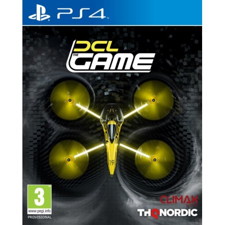 Koch Media DCL - The Game, PS4 Standard PlayStation 4