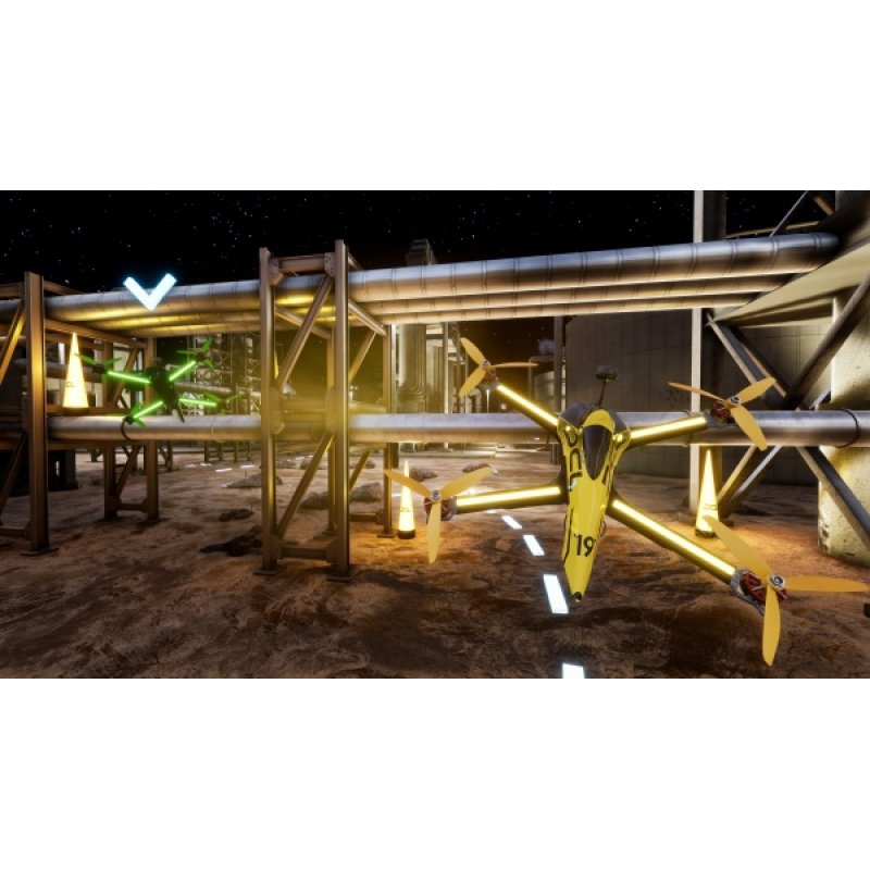 DCL - Drone Championship League