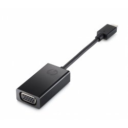 HP compatible USB-C to VGA Adapter