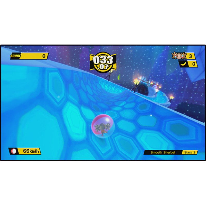SEGA Super Monkey Ball: Banana Blitz HD Standard Multilingue PlayStation 4
