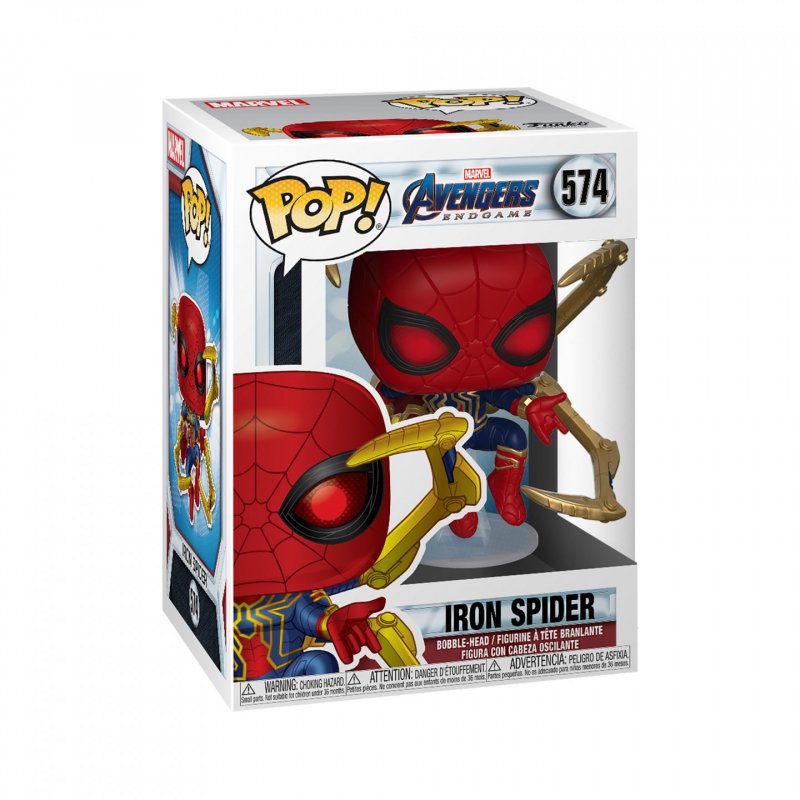 FUNKO Iron Spider