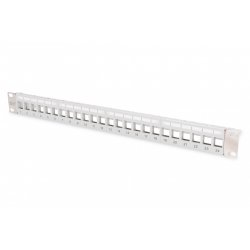 DIGITUS Modular Patch Panel shielded 24