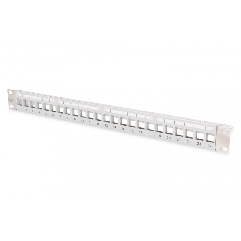 DIGITUS Modular Patch Panel shielded 24