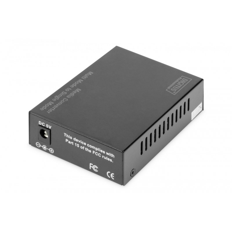 Digitus Convertisseur de médias multimode/monomode SFP Gigabit