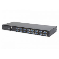 DIGITUS Modular KVM switch 16-port