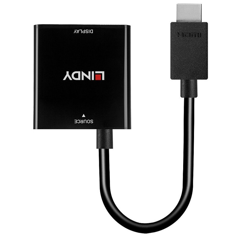 LINDY compatible Convertisseur HDMI vers VGA
