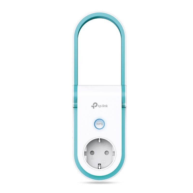 TP-Link RE365 Network repeater White 10, 100 Mbit/s