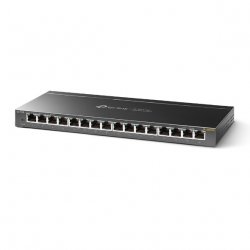 TP-LINK 16-Port Gigabit Easy Smart