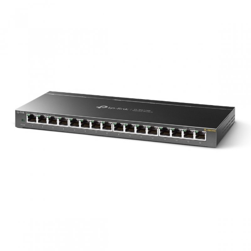 TP-LINK 16-Port Gigabit Easy Smart